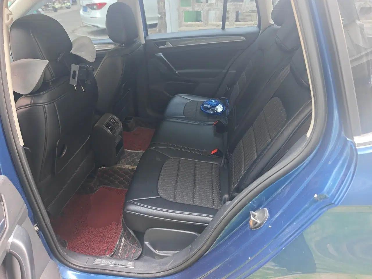 Volkswagen Golf Sportsvan 2016 230TSI Automatic Trend Edition — миниатюра 17