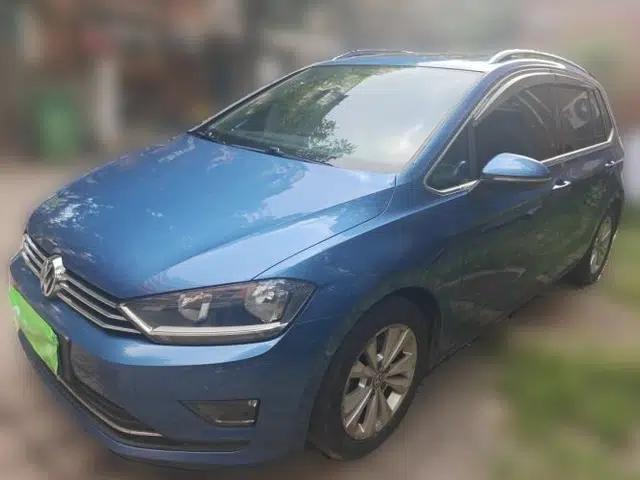 Volkswagen Golf Sportsvan 2016 230TSI Automatic Trend Edition