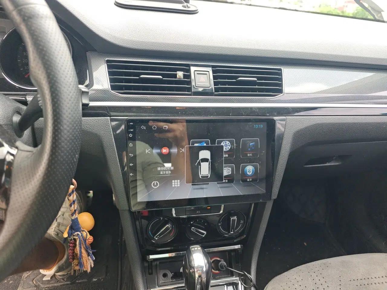 Volkswagen C-TREK 2017 230TSI DSG Comfort Version — миниатюра 13