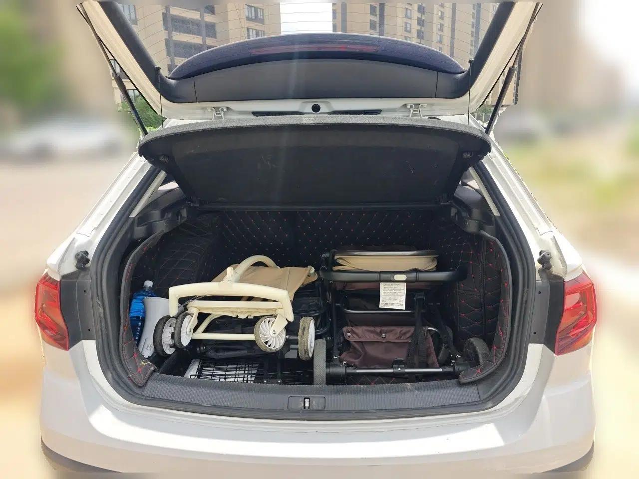 Volkswagen C-TREK 2017 230TSI DSG Comfort Version — миниатюра 19