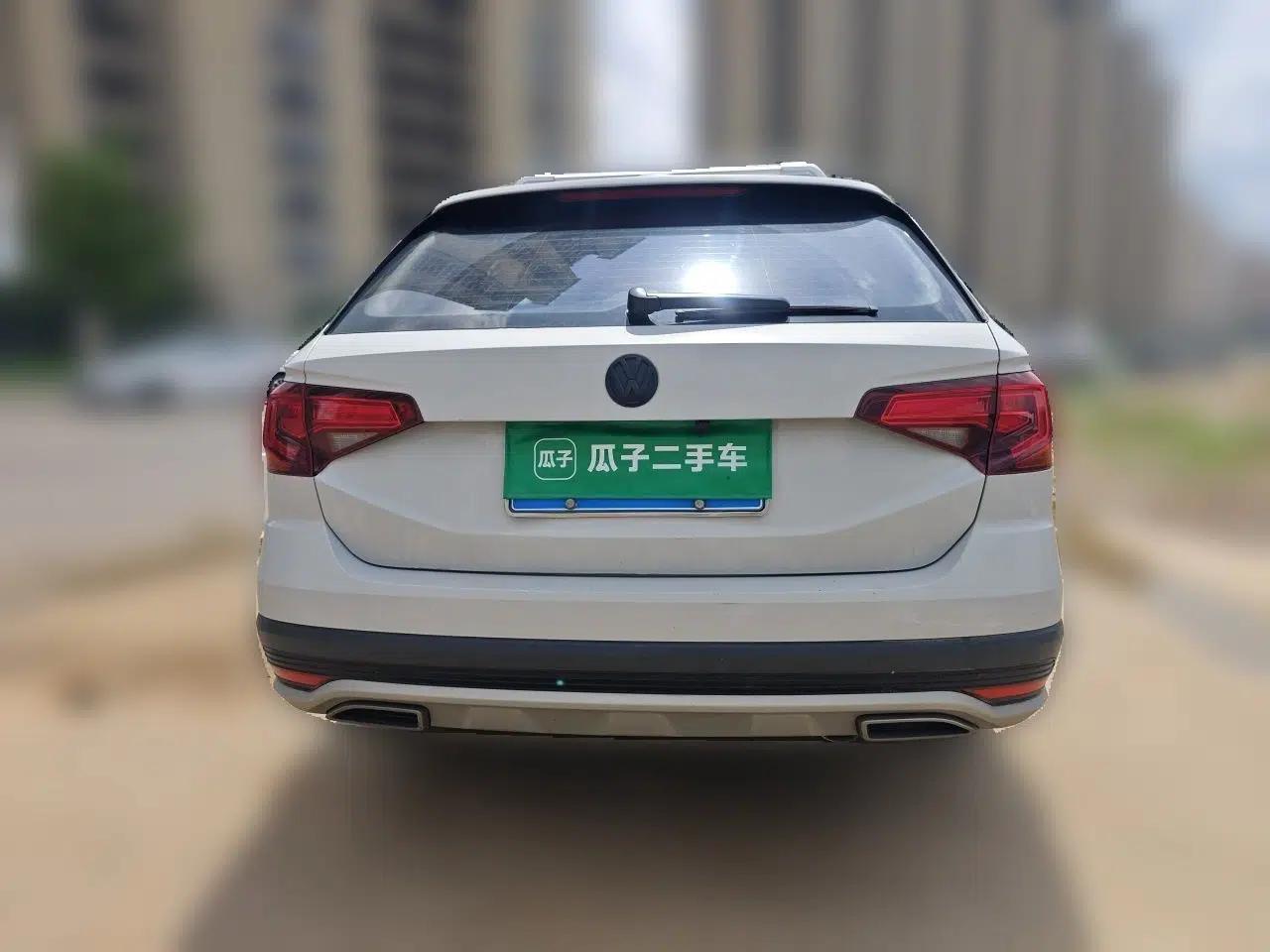 Volkswagen C-TREK 2017 230TSI DSG Comfort Version — миниатюра 5