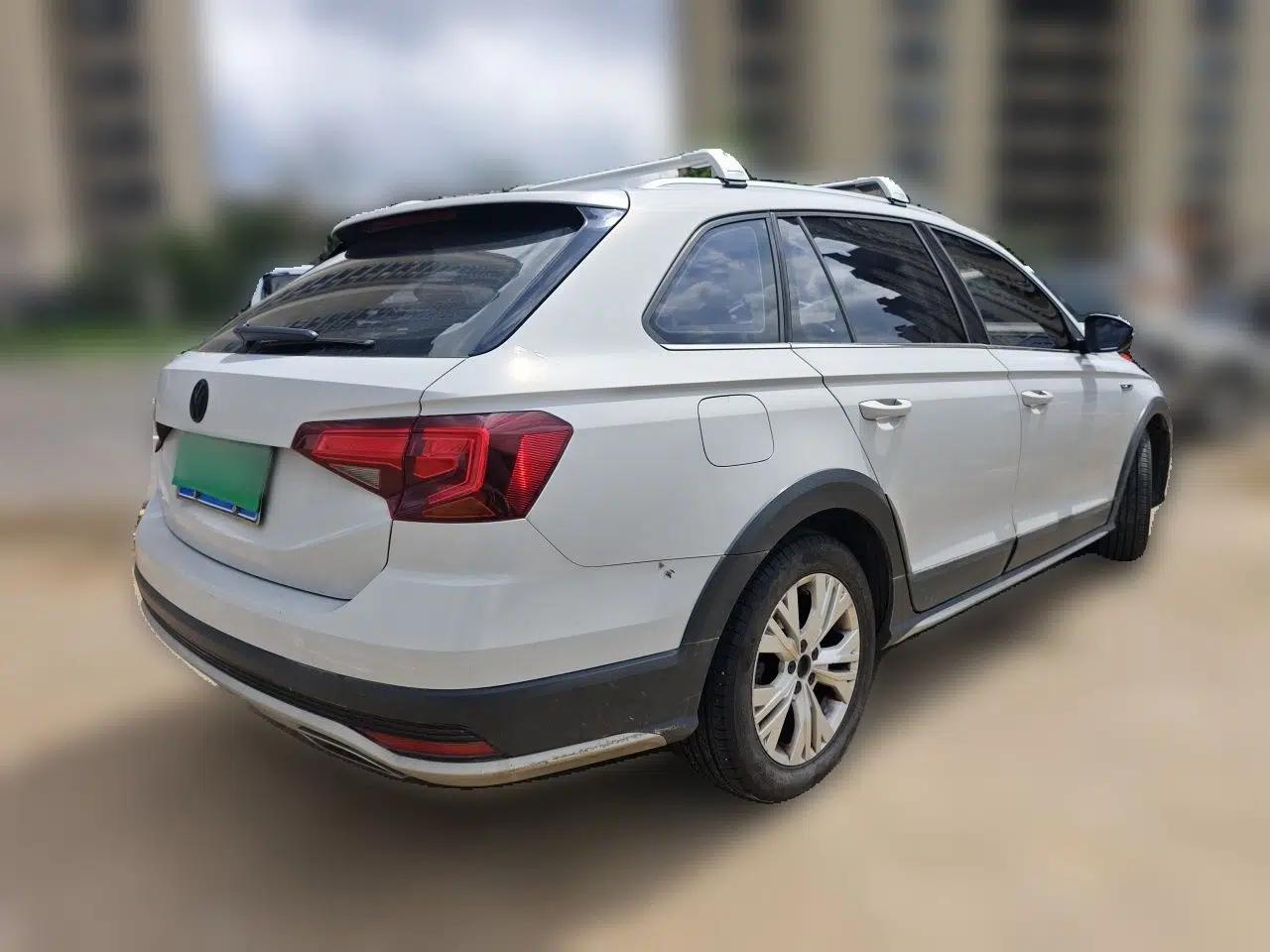 Volkswagen C-TREK 2017 230TSI DSG Comfort Version — миниатюра 6