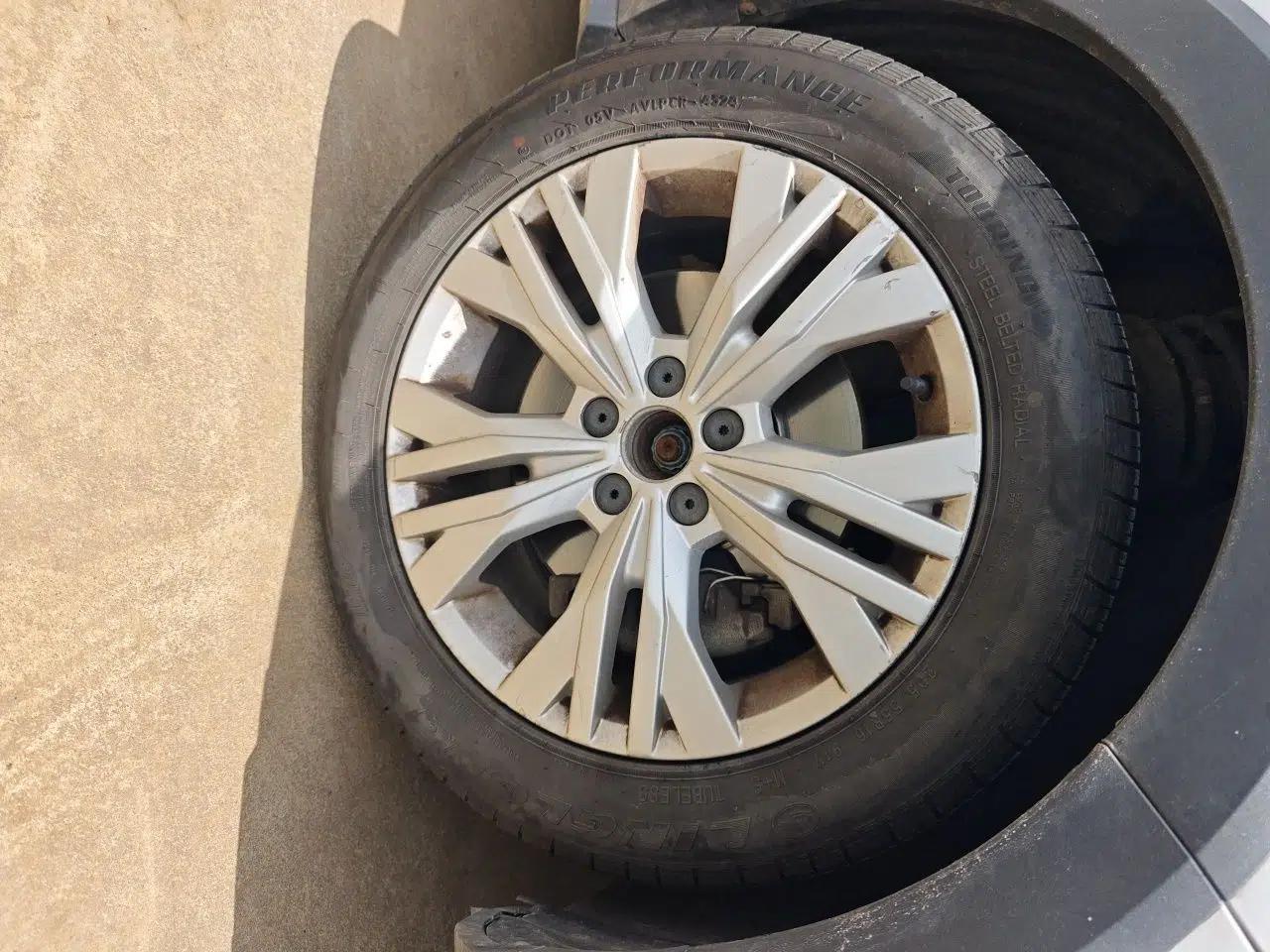 Volkswagen C-TREK 2017 230TSI DSG Comfort Version — миниатюра 8