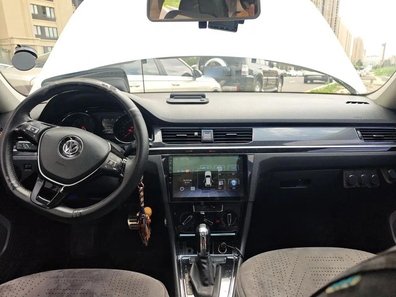Volkswagen C-TREK 2017 230TSI DSG Comfort Version — миниатюра 9