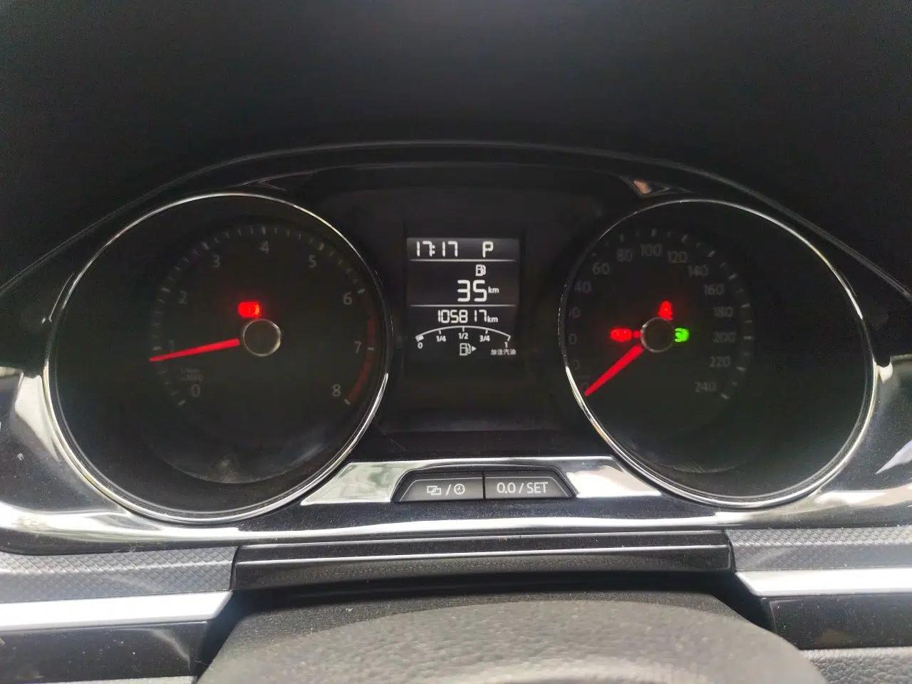 Volkswagen C-TREK 2018 1.5L Automatic Comfort Model — миниатюра 11