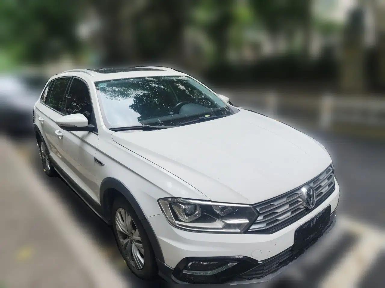 Volkswagen C-TREK 2018 1.5L Automatic Comfort Model — миниатюра 3