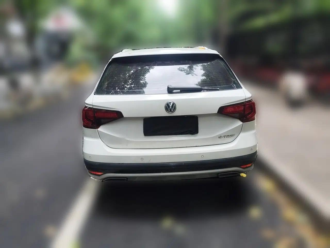 Volkswagen C-TREK 2018 1.5L Automatic Comfort Model — миниатюра 5