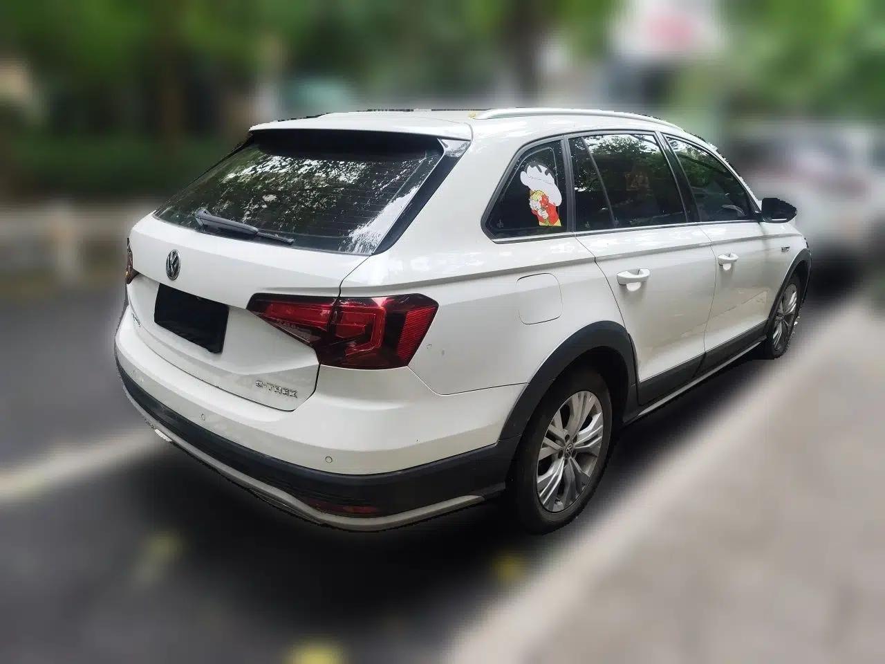 Volkswagen C-TREK 2018 1.5L Automatic Comfort Model — миниатюра 6