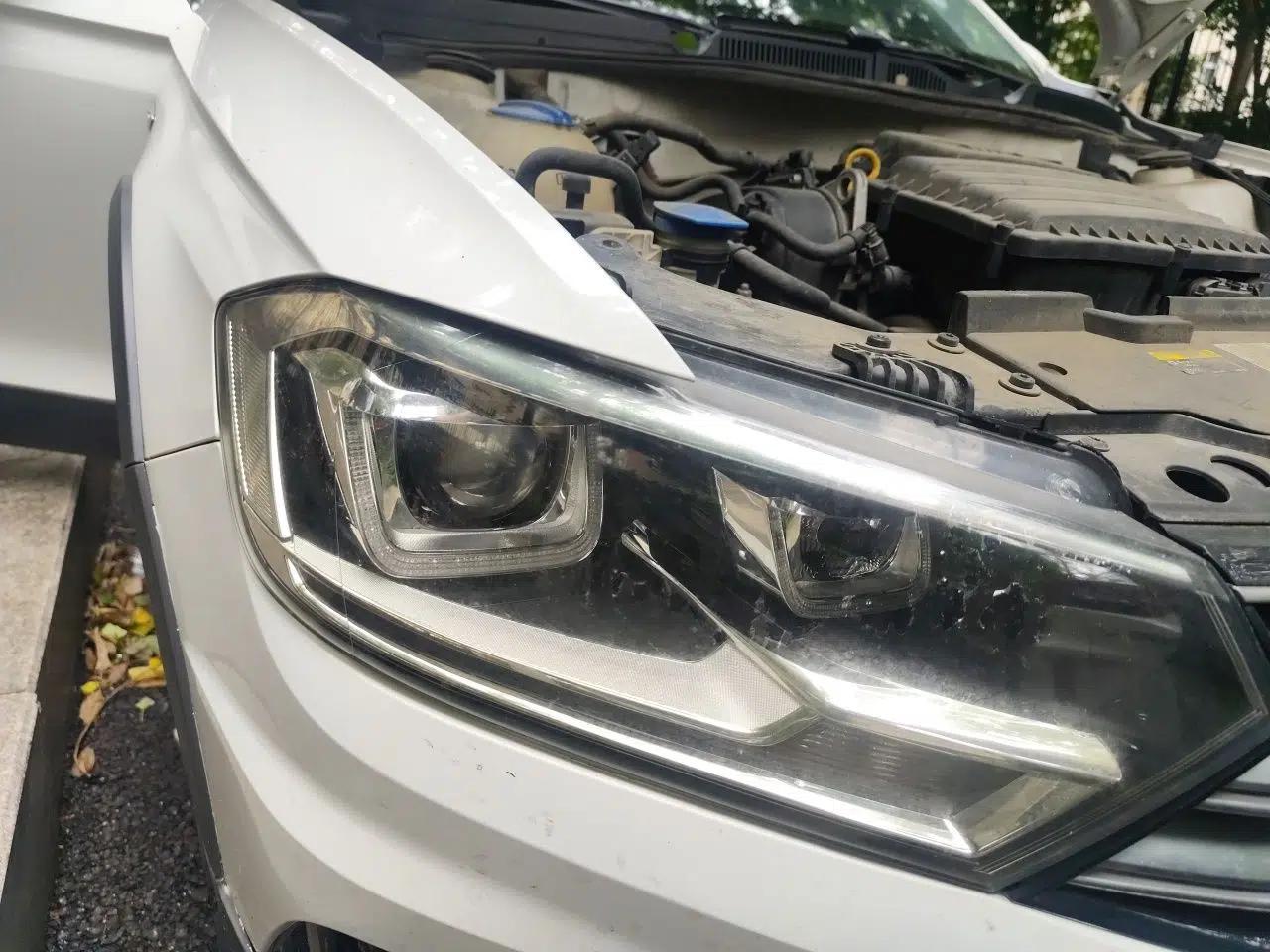 Volkswagen C-TREK 2018 1.5L Automatic Comfort Model — миниатюра 7