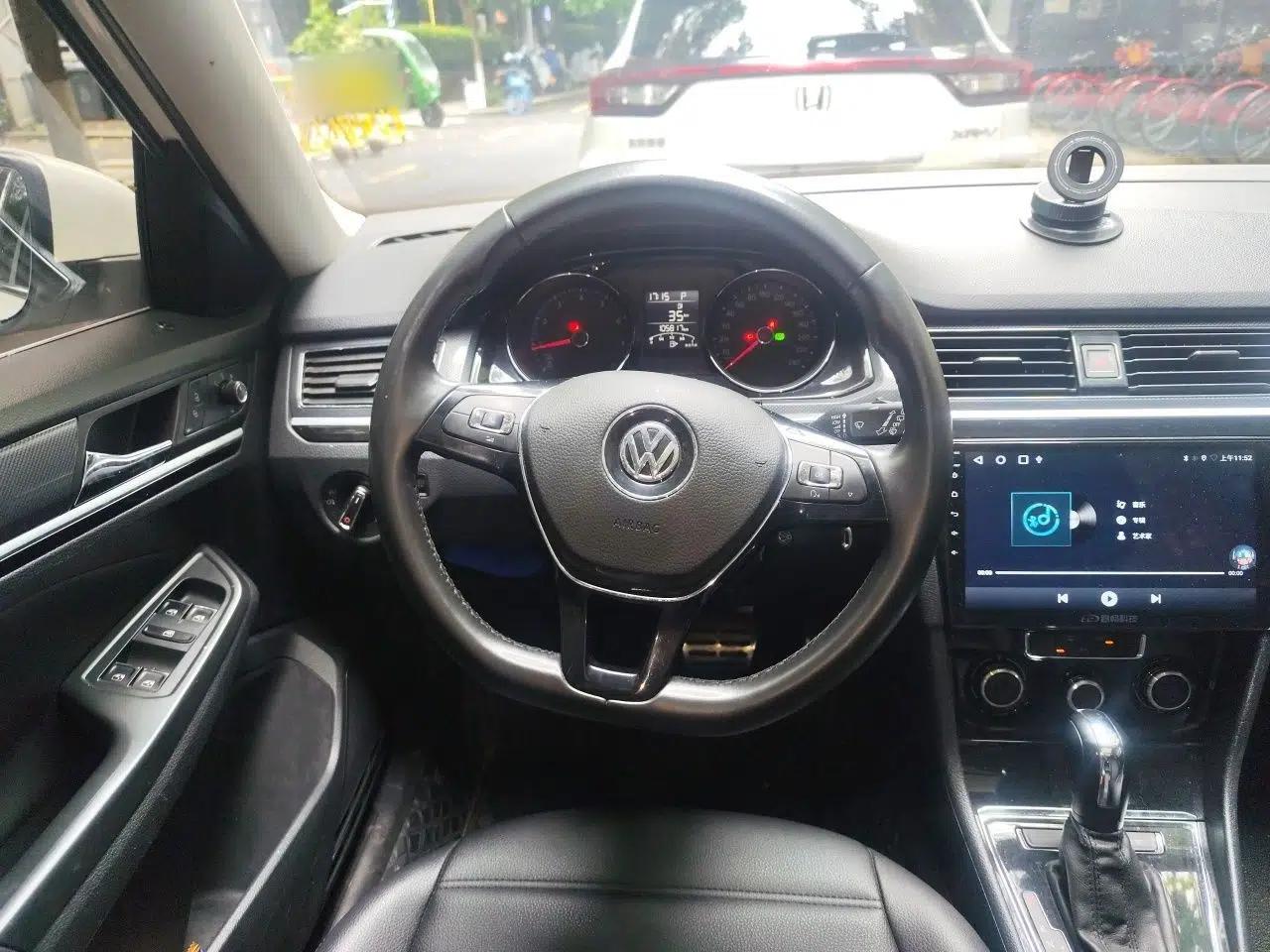Volkswagen C-TREK 2018 1.5L Automatic Comfort Model — миниатюра 10