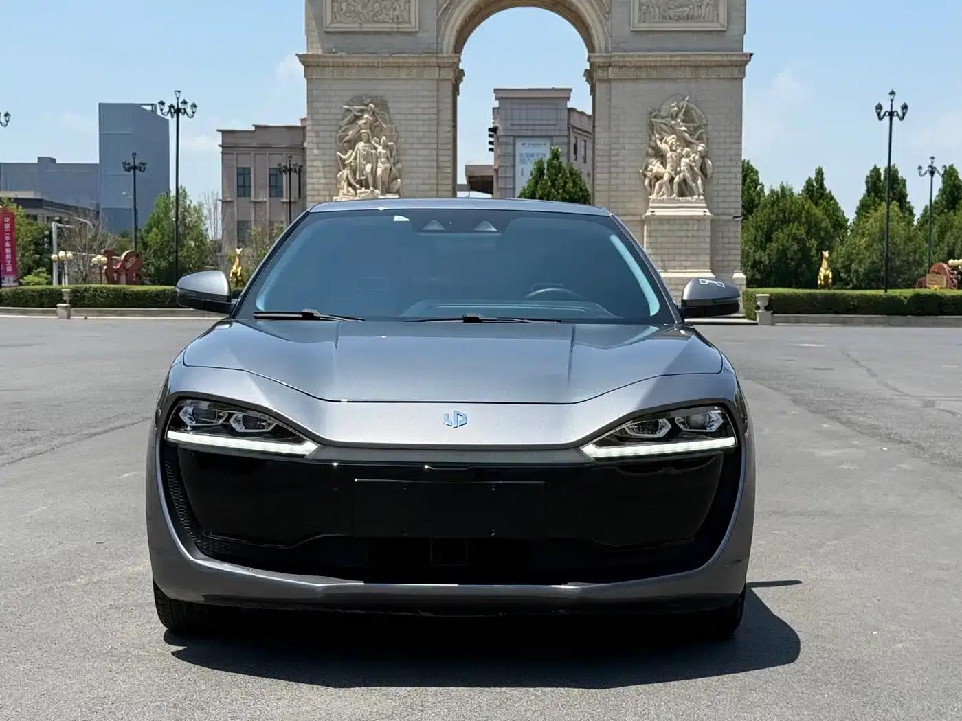 Leapmotor S01 2020 460 Standard Edition — миниатюра 2