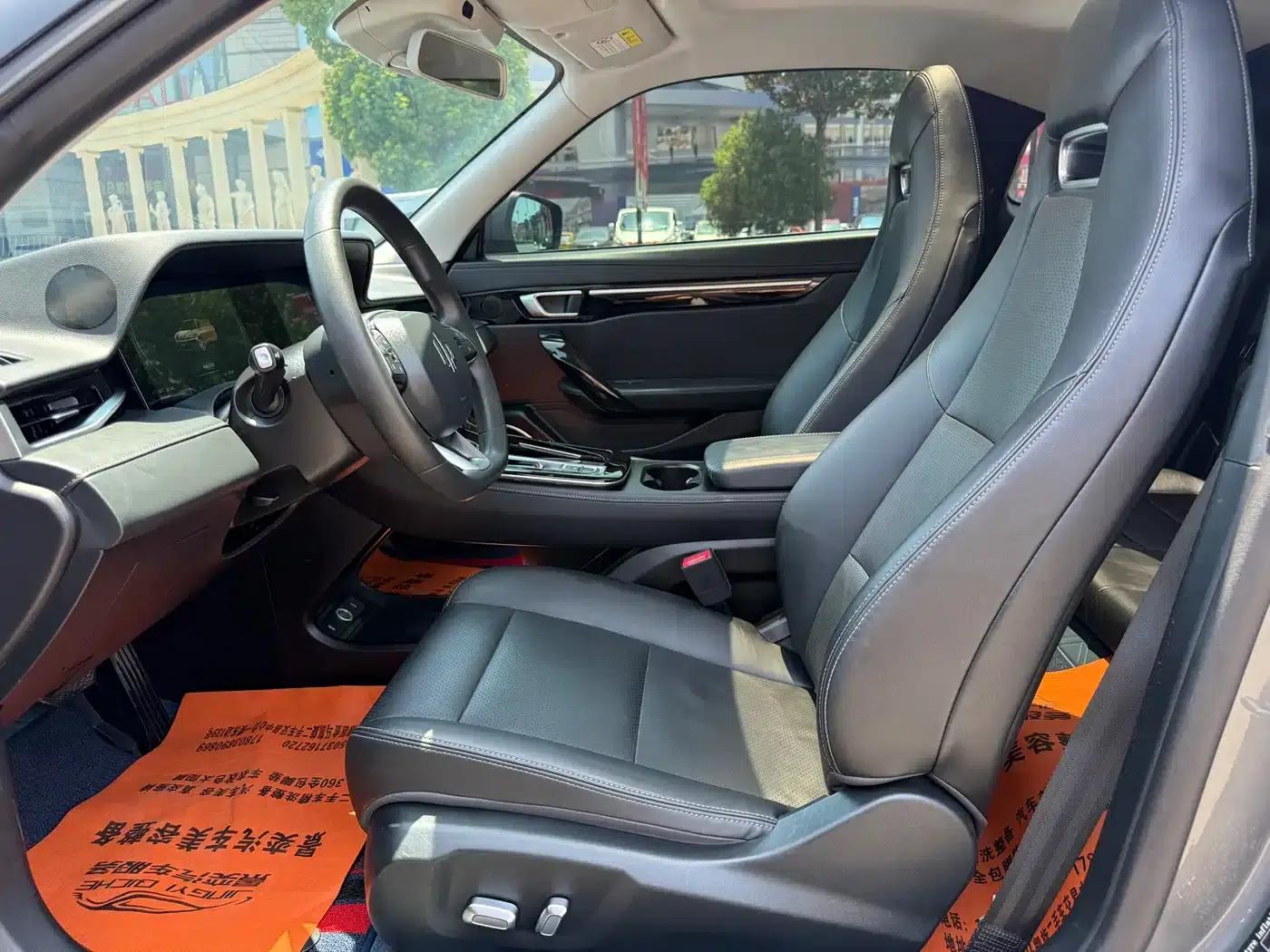 Leapmotor S01 2020 460 Standard Edition — миниатюра 4