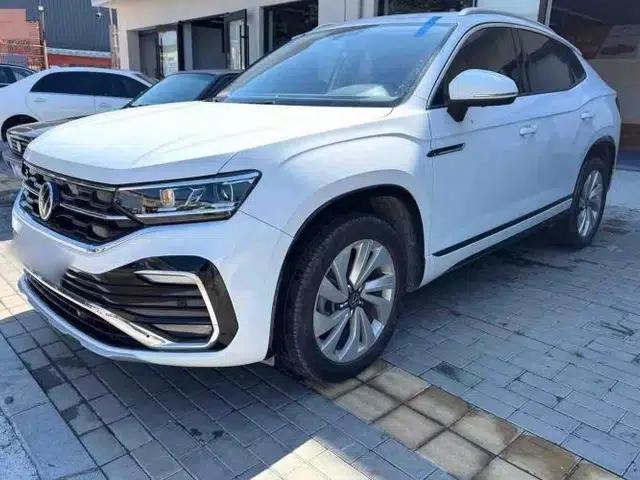 Volkswagen Tayron X 2020 330TSI Two-Wheel Drive Luxury Smart Connectivity Version