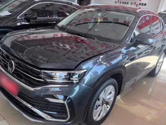 Volkswagen Tayron X 2020 330TSI Two-Wheel Drive Luxury Smart Connectivity Version