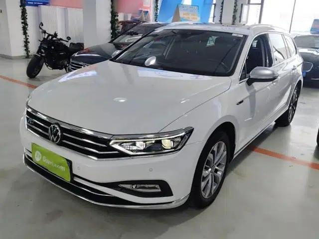 Volkswagen Variant 2021 2.0T Comfort Edition