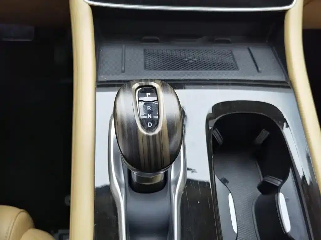 Voyah Dreamer 2024 PHEV Extended Range Premium Edition — миниатюра 13