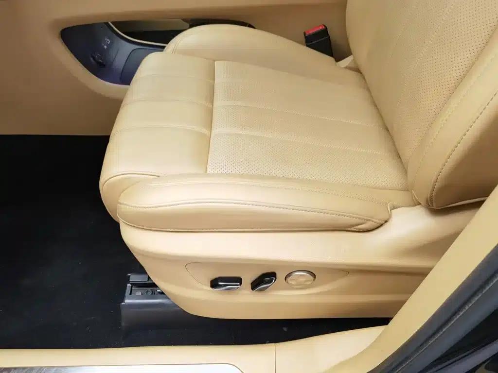 Voyah Dreamer 2024 PHEV Extended Range Premium Edition — миниатюра 20