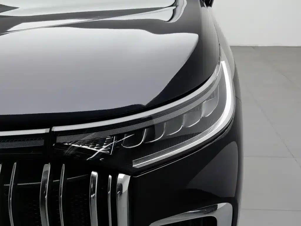 Voyah Dreamer 2024 PHEV Extended Range Premium Edition — миниатюра 7