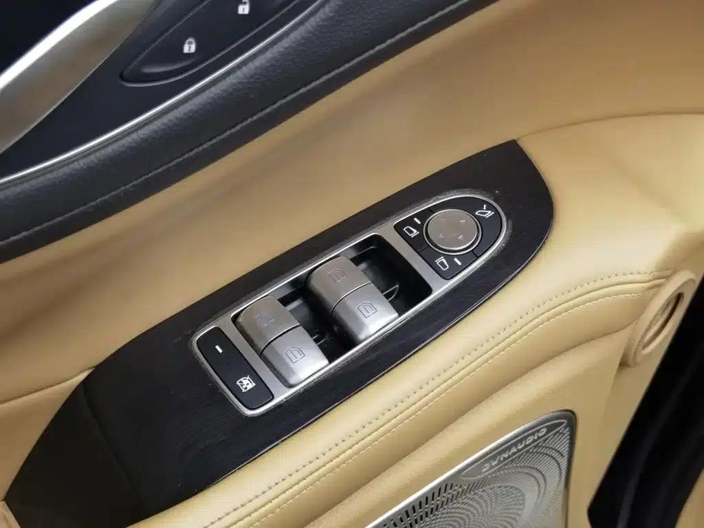 Voyah Dreamer 2024 PHEV Extended Range Premium Edition — миниатюра 9