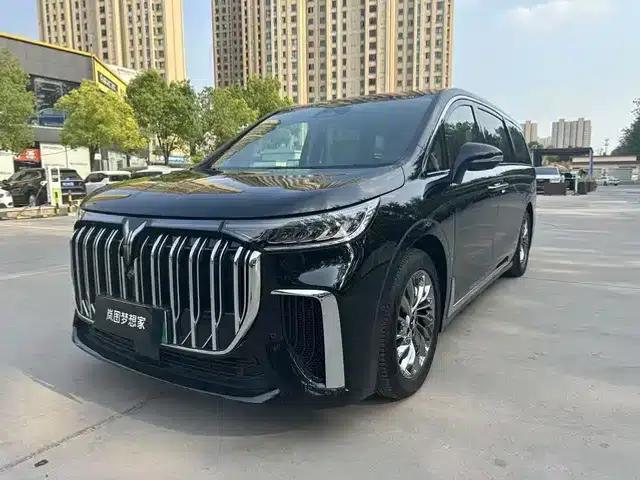 Voyah Dreamer 2024 PHEV Long Range Flagship Edition