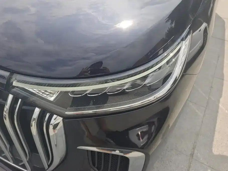 Voyah Dreamer 2022 Low-Carbon Edition Dream+ Smart Package — миниатюра 5
