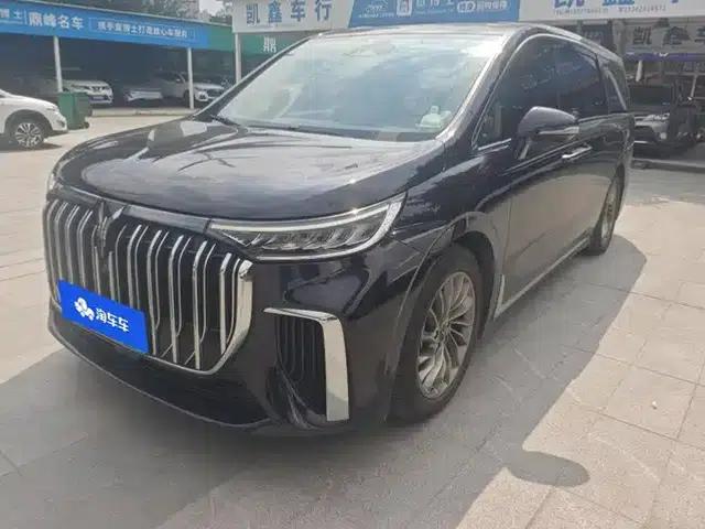 Voyah Dreamer 2022 Low-Carbon Edition Dream+ Smart Package