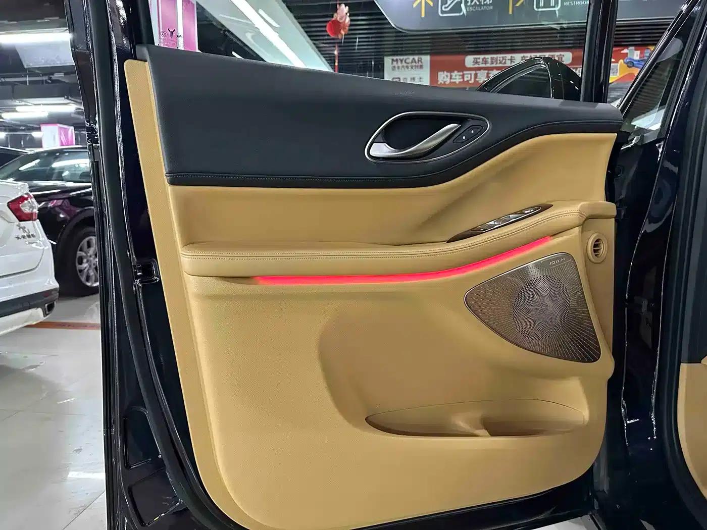 Voyah Dreamer 2025 PHEV 4WD Premium Kunpeng Edition — миниатюра 14