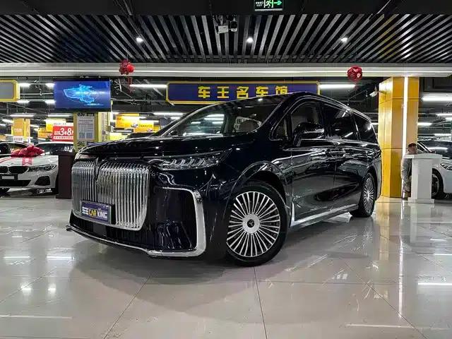 Voyah Dreamer 2025 PHEV 4WD Premium Kunpeng Edition