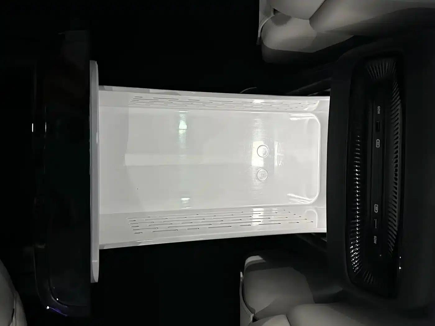 Voyah Dreamer 2025 PHEV AWD Flagship Qiankun Edition — миниатюра 11