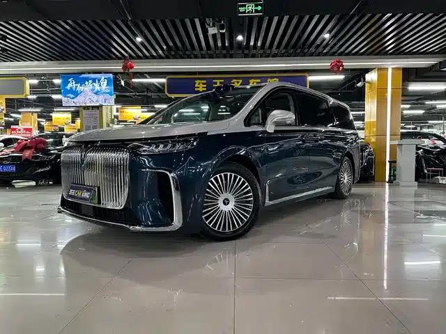 Voyah Dreamer 2025 PHEV AWD Flagship Qiankun Edition