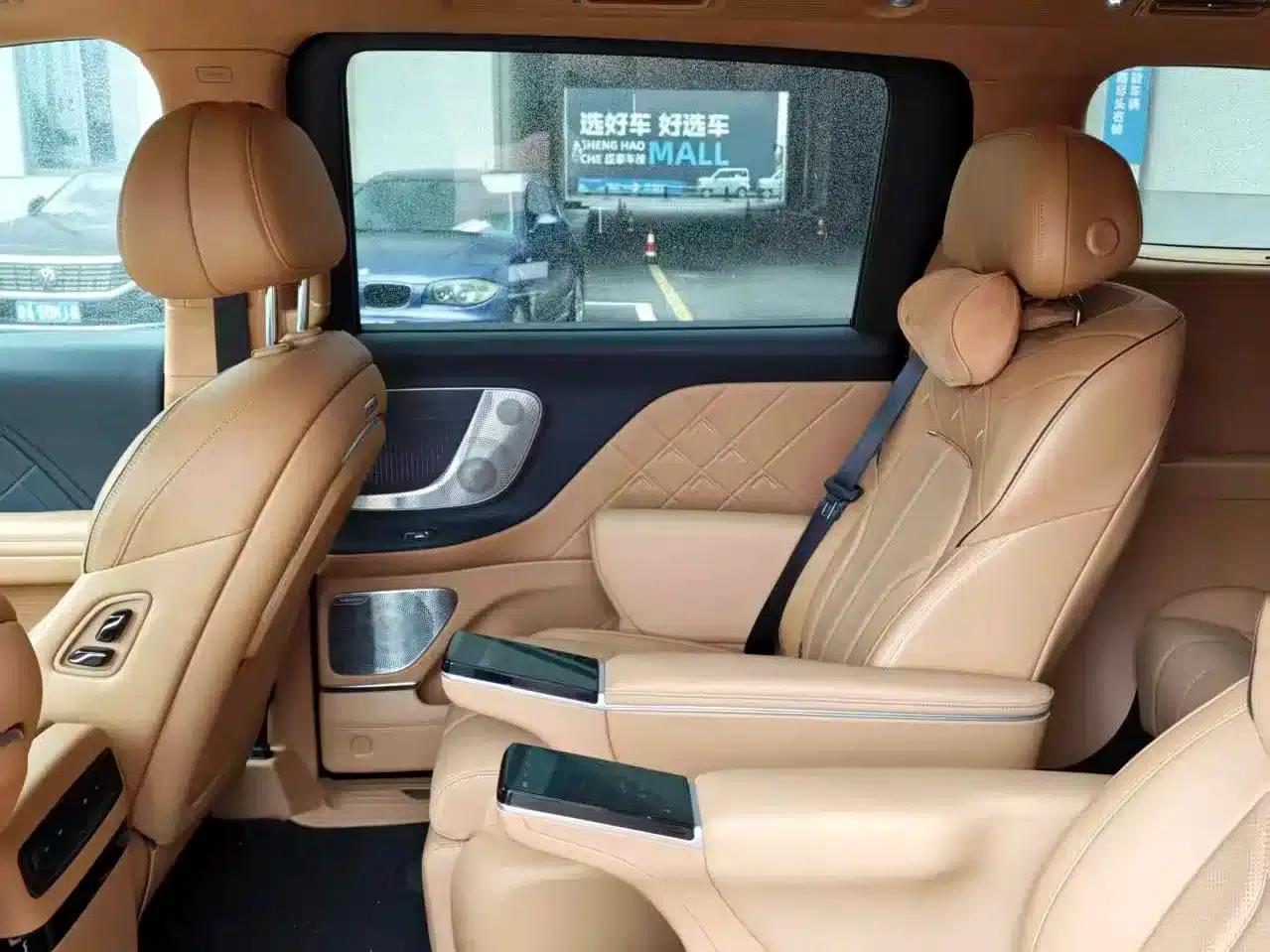 Voyah Dreamer 2026 PHEV Qiankun Ultra — миниатюра 12