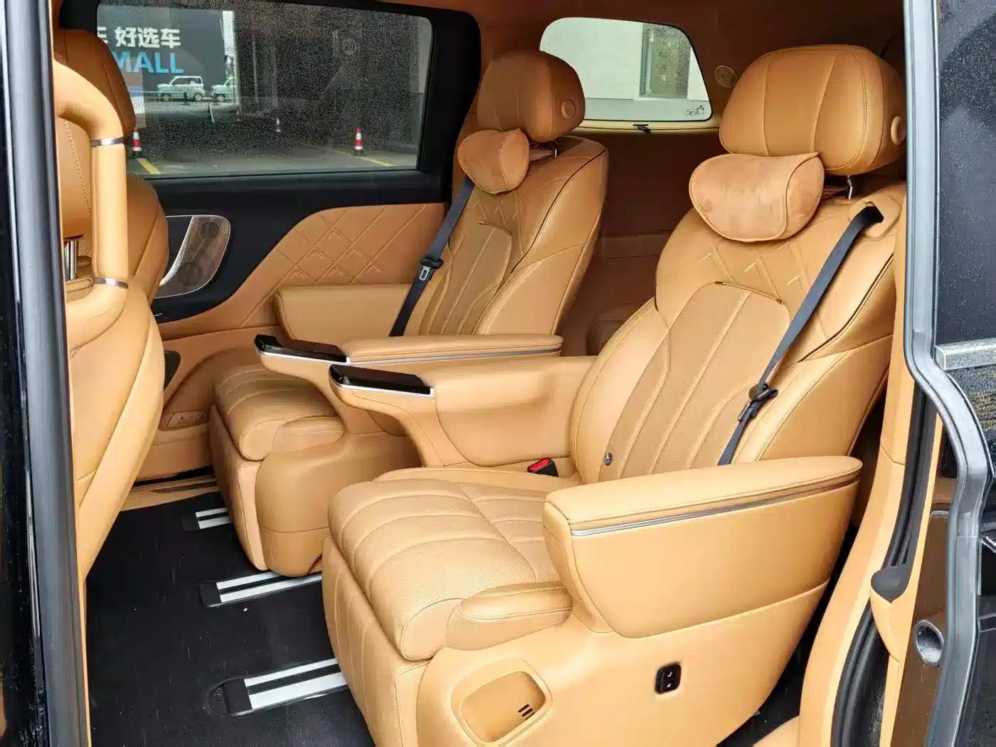Voyah Dreamer 2026 PHEV Qiankun Ultra — миниатюра 10