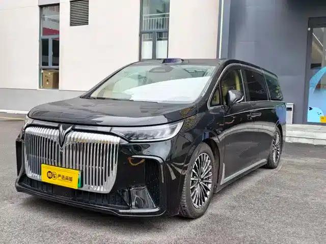 Voyah Dreamer 2026 PHEV Qiankun Ultra