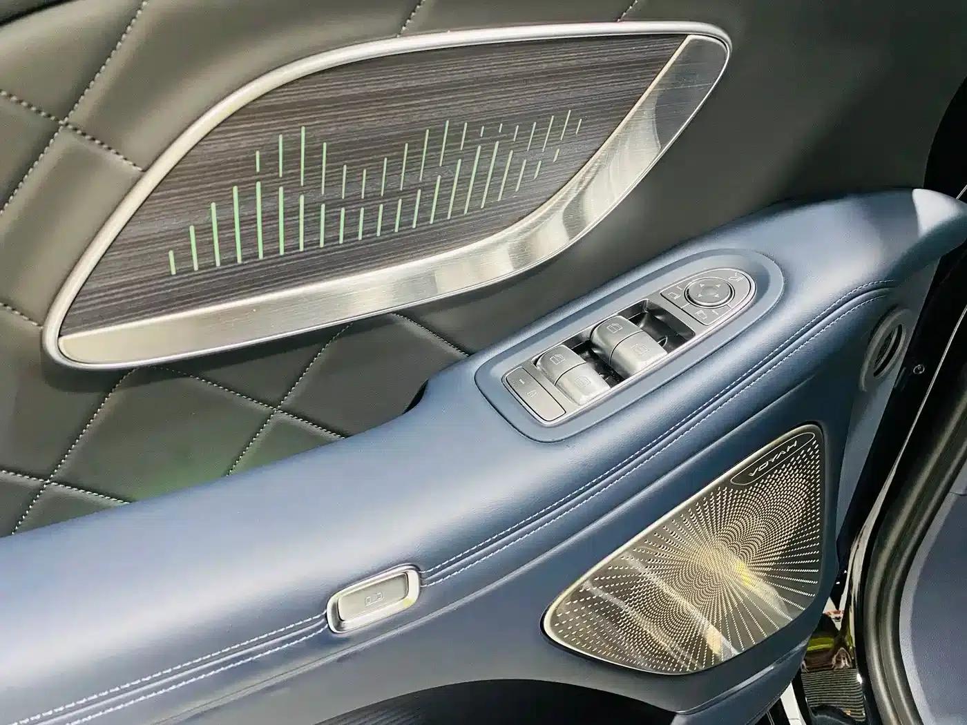 Voyah Dreamer 2026 PHEV Qiankun Max — миниатюра 14