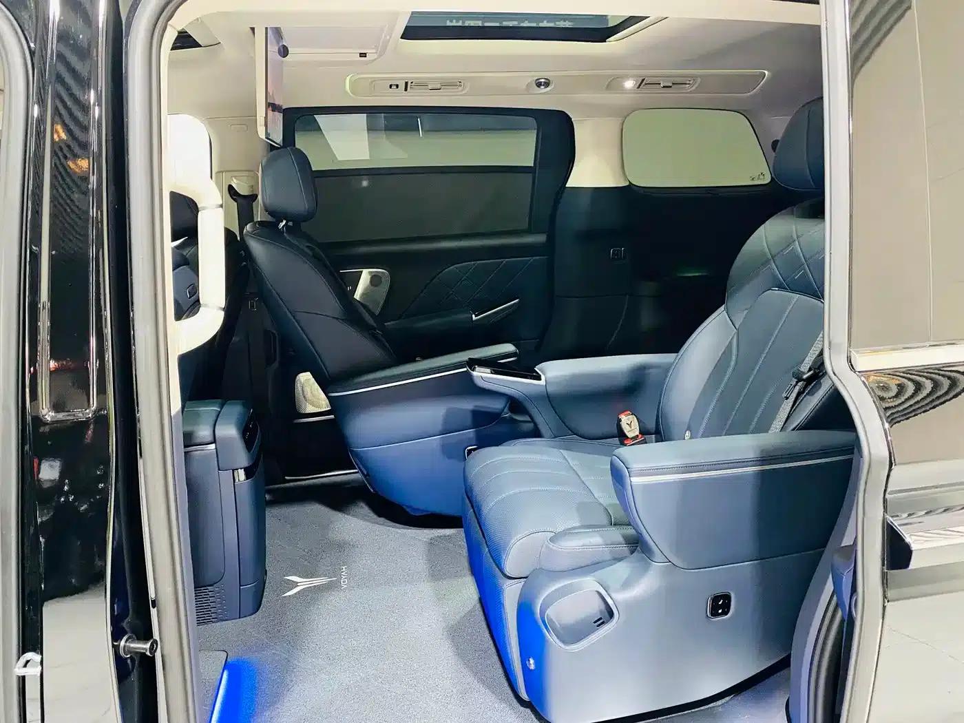 Voyah Dreamer 2026 PHEV Qiankun Max — миниатюра 19