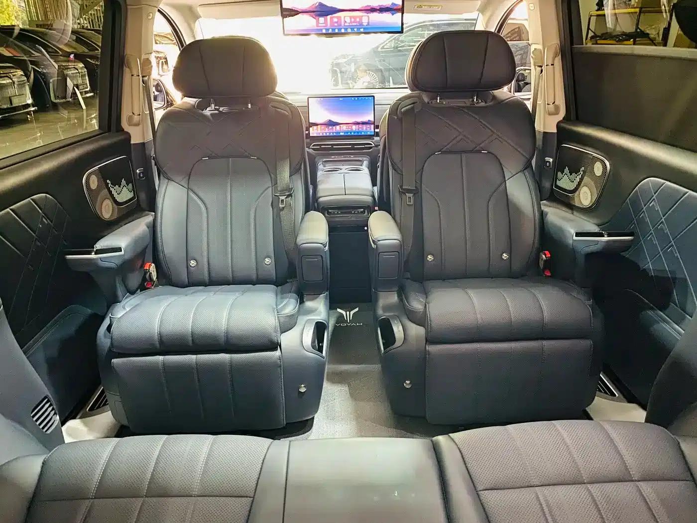 Voyah Dreamer 2026 PHEV Qiankun Max — миниатюра 20