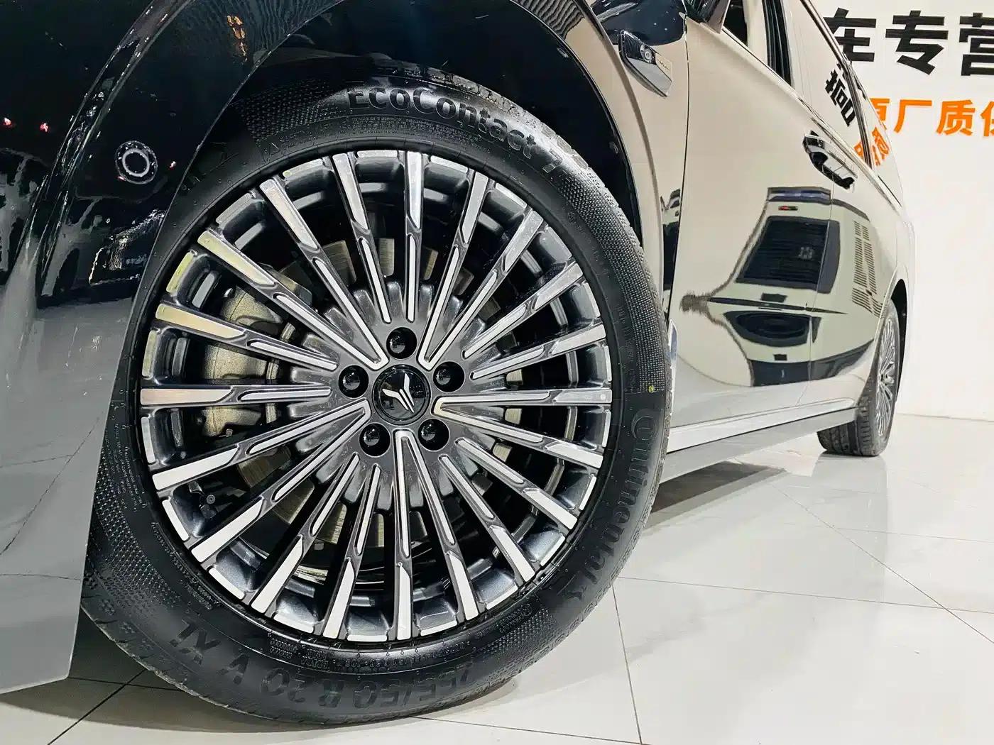 Voyah Dreamer 2026 PHEV Qiankun Max — миниатюра 22