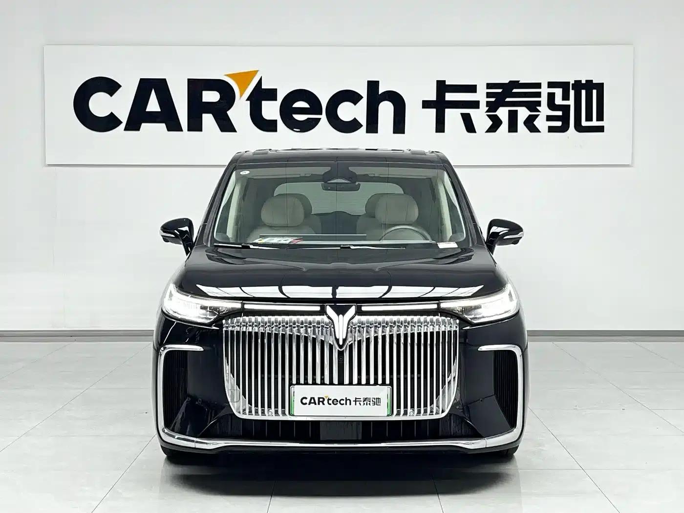 Voyah Dreamer 2025 PHEV 4WD Premium Kunpeng Edition — миниатюра 2