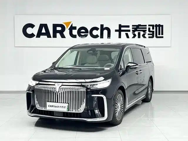 Voyah Dreamer 2025 PHEV 4WD Premium Kunpeng Edition