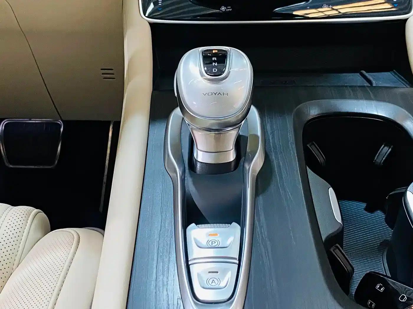Voyah Dreamer 2022 Low-Carbon Edition Dream+ Smart Package — миниатюра 11