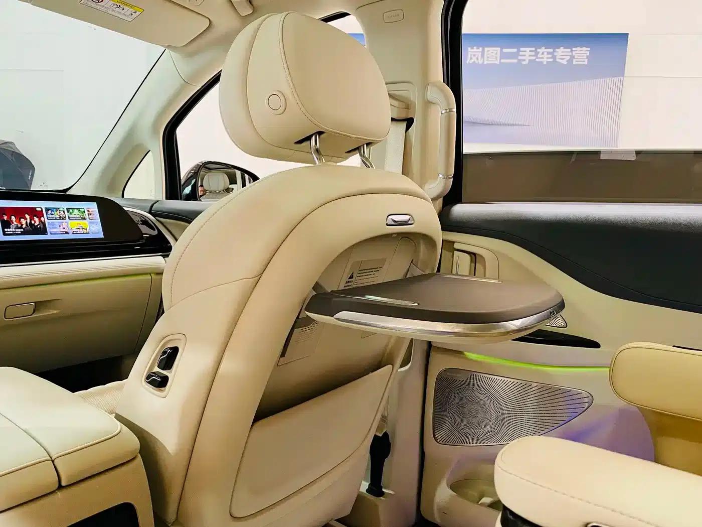 Voyah Dreamer 2022 Low-Carbon Edition Dream+ Smart Package — миниатюра 10