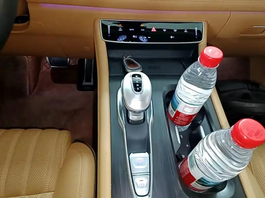 Voyah Dreamer 2022 Low-Carbon Edition Dream+ Smart Package — миниатюра 14