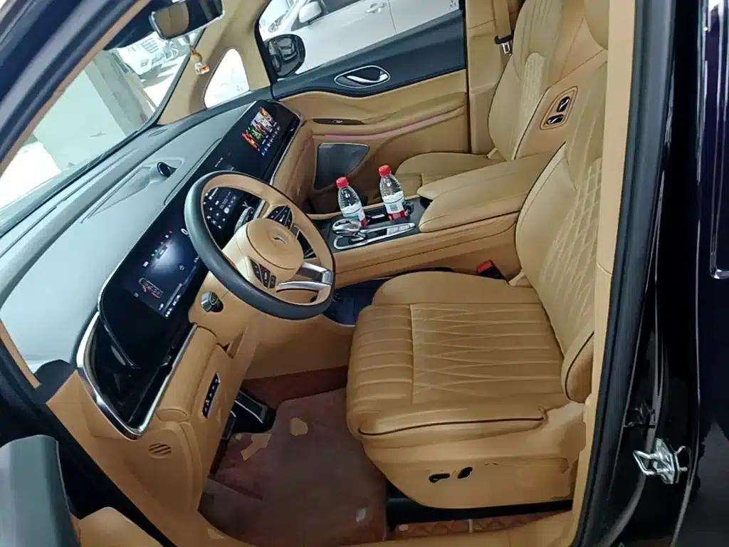 Voyah Dreamer 2022 Low-Carbon Edition Dream+ Smart Package — миниатюра 15