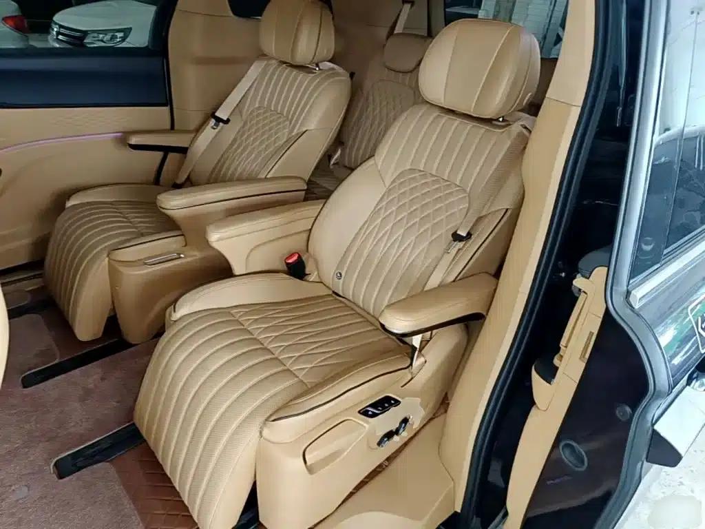 Voyah Dreamer 2022 Low-Carbon Edition Dream+ Smart Package — миниатюра 17