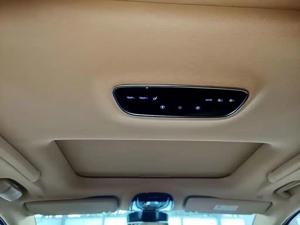 Voyah Dreamer 2022 Low-Carbon Edition Dream+ Smart Package — миниатюра 18