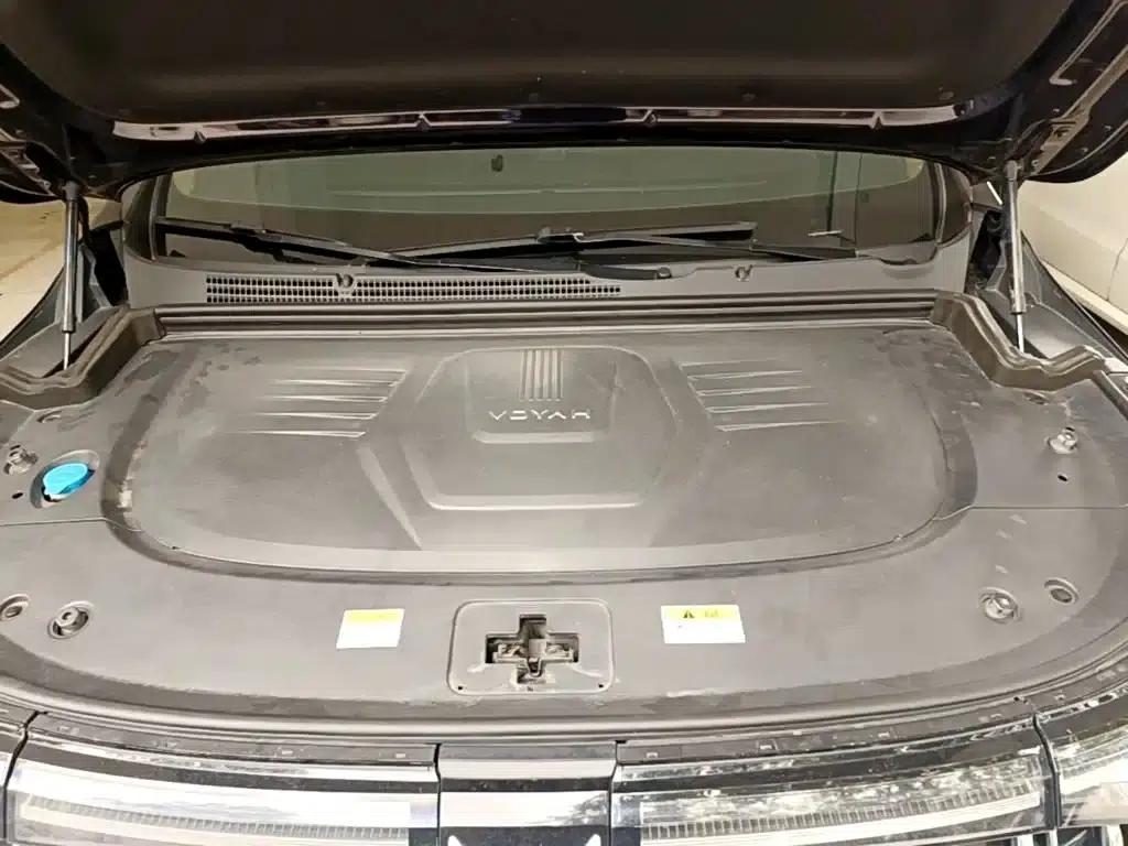 Voyah Dreamer 2022 Low-Carbon Edition Dream+ Smart Package — миниатюра 20