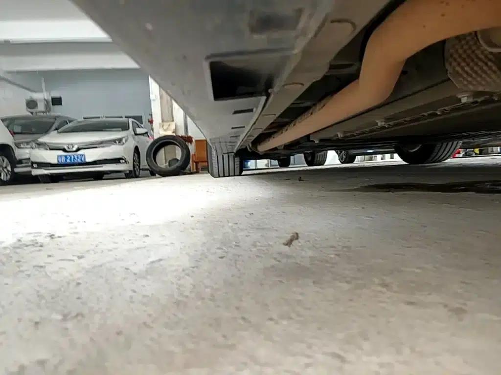 Voyah Dreamer 2022 Low-Carbon Edition Dream+ Smart Package — миниатюра 21