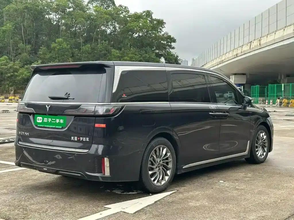 Voyah Dreamer 2022 Low-Carbon Edition Dream+ Smart Package — миниатюра 7