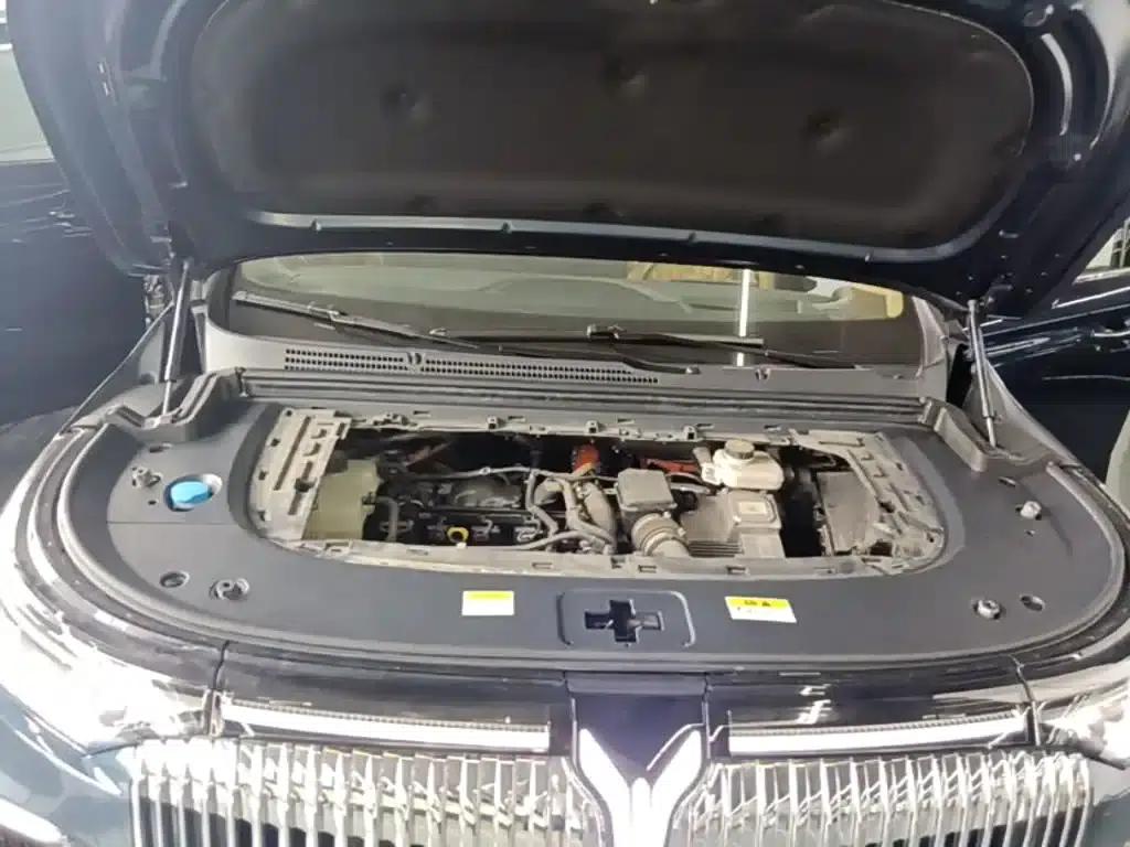 Voyah Dreamer 2025 PHEV AWD Flagship Kunpeng Edition — миниатюра 20
