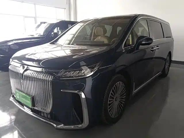 Voyah Dreamer 2025 PHEV AWD Flagship Kunpeng Edition